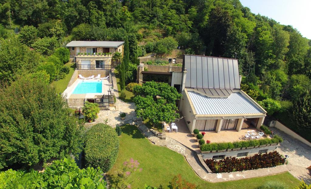 La Villa Du Rhone Miribel  Exterior foto