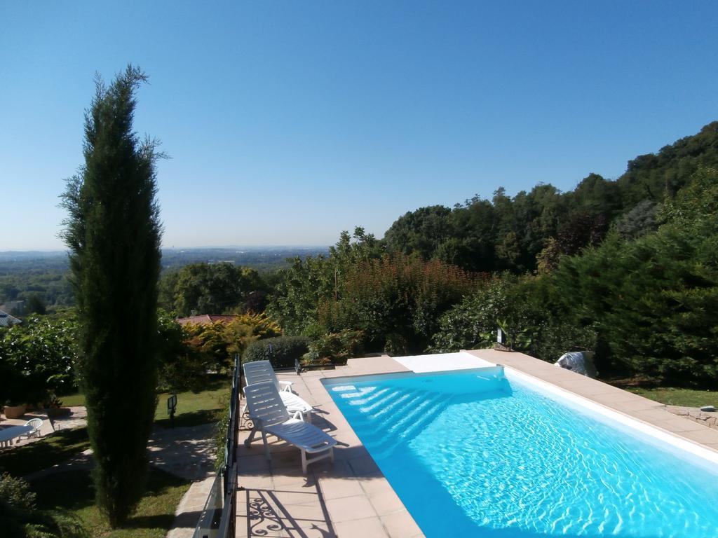 La Villa Du Rhone Miribel  Exterior foto