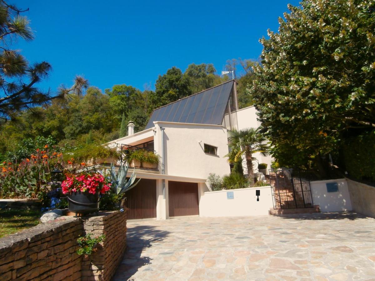 La Villa Du Rhone Miribel  Exterior foto