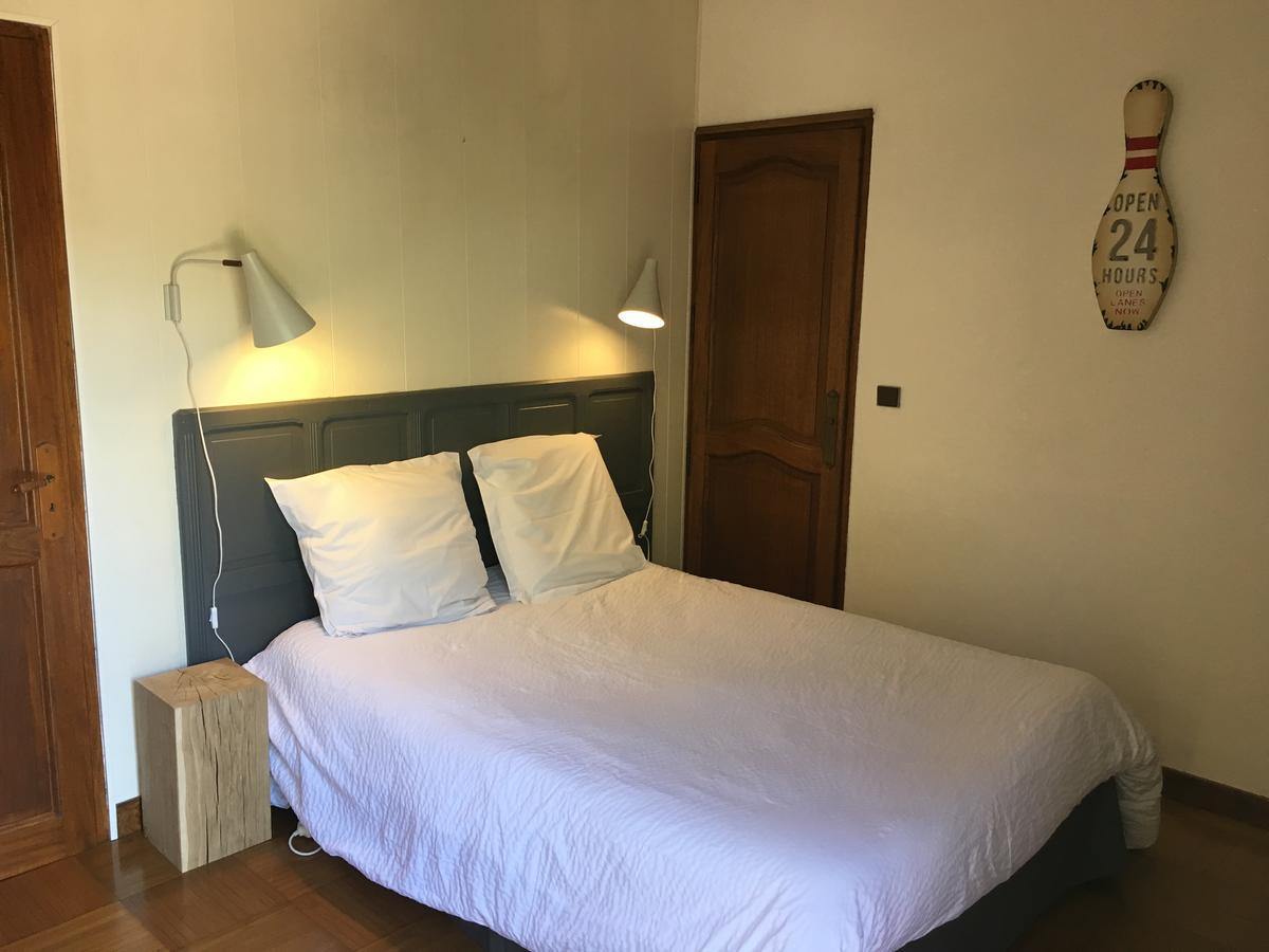 La Villa Du Rhone Miribel  Exterior foto